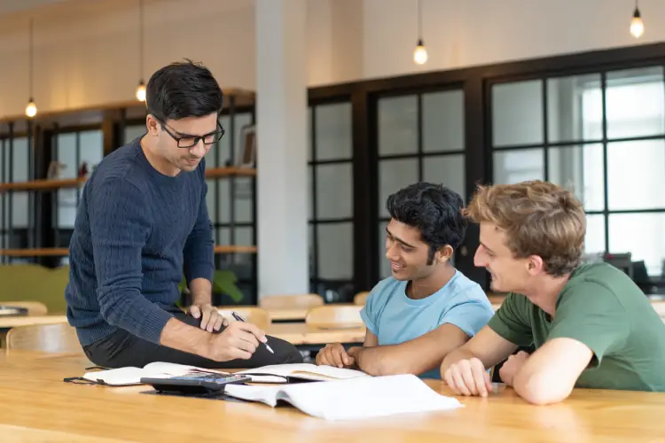 Experienced Faculty