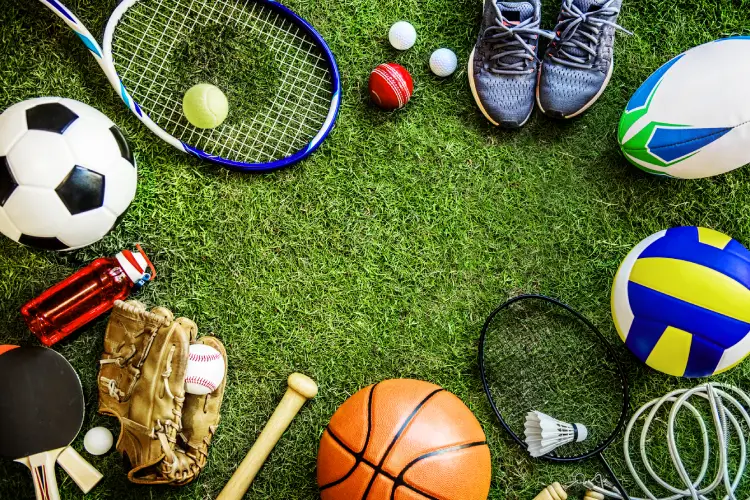 Sports & curricular activities